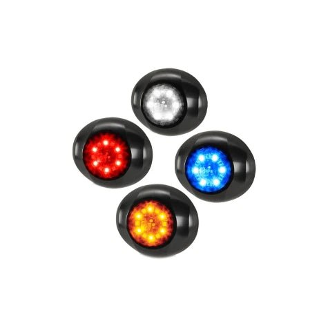 Federal Signal Corner LED Series - Interceptor Public Safety Products