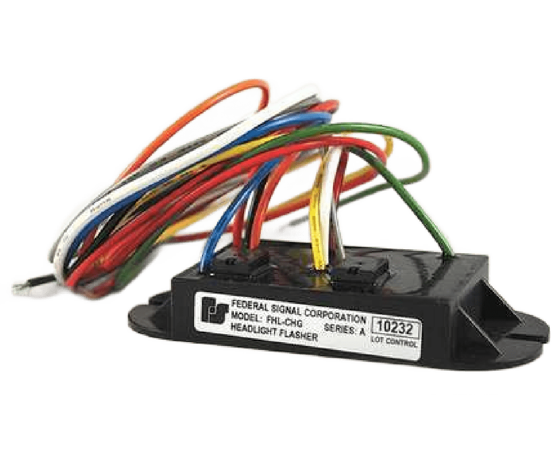 Federal Signal FHL - CHG - Interceptor Public Safety Products