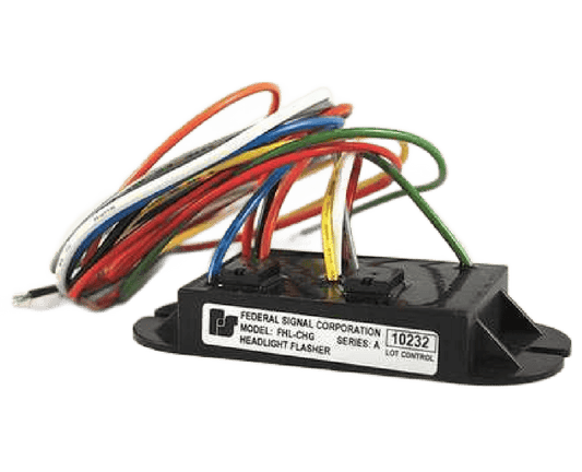 Federal Signal FHL - CHG - Interceptor Public Safety Products