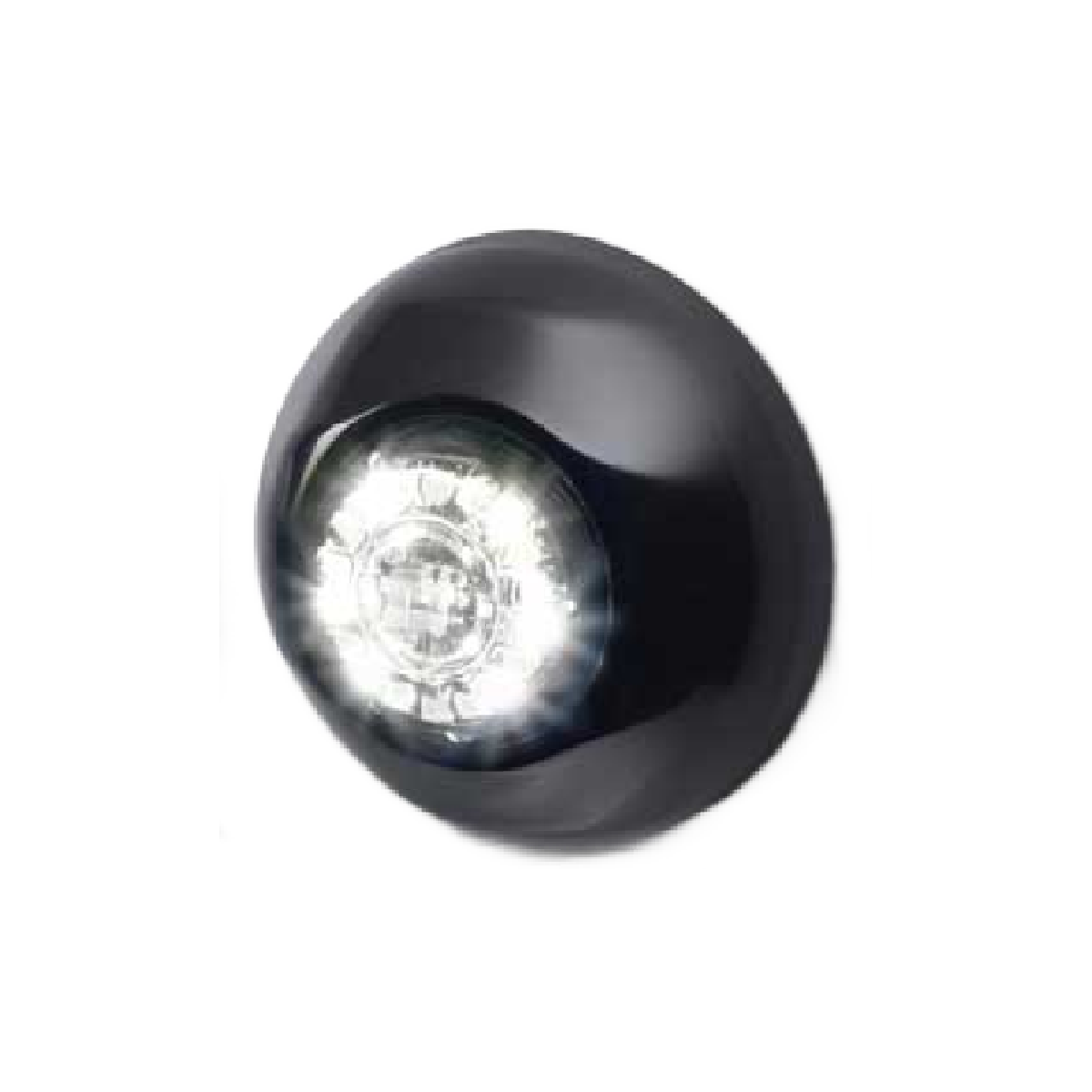 Federal Signal Flush Mount Light, 416300 - Interceptor Public Safety Products