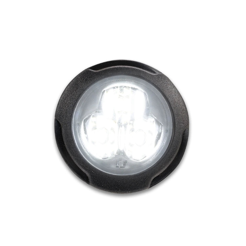 Federal Signal Flush Mount Light - Interceptor Public Safety Products