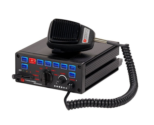 Federal Signal Pathfinder - PF200 - Interceptor Public Safety Products