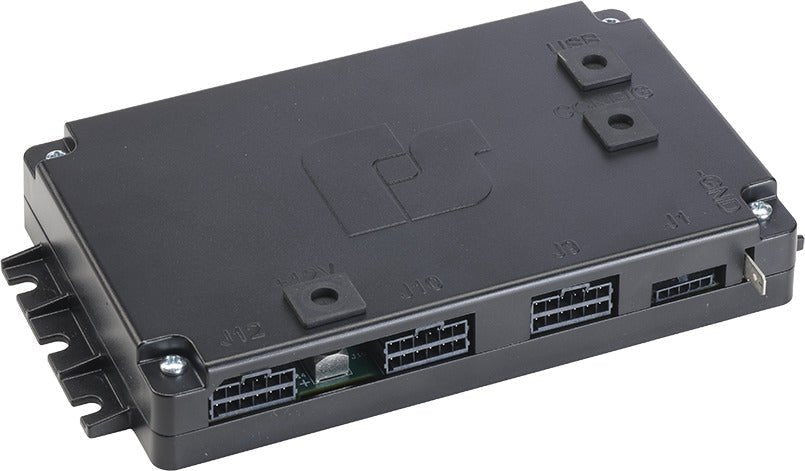 Federal Signal Rear Expansion Module, EXPMOD2 - Interceptor Public Safety Products