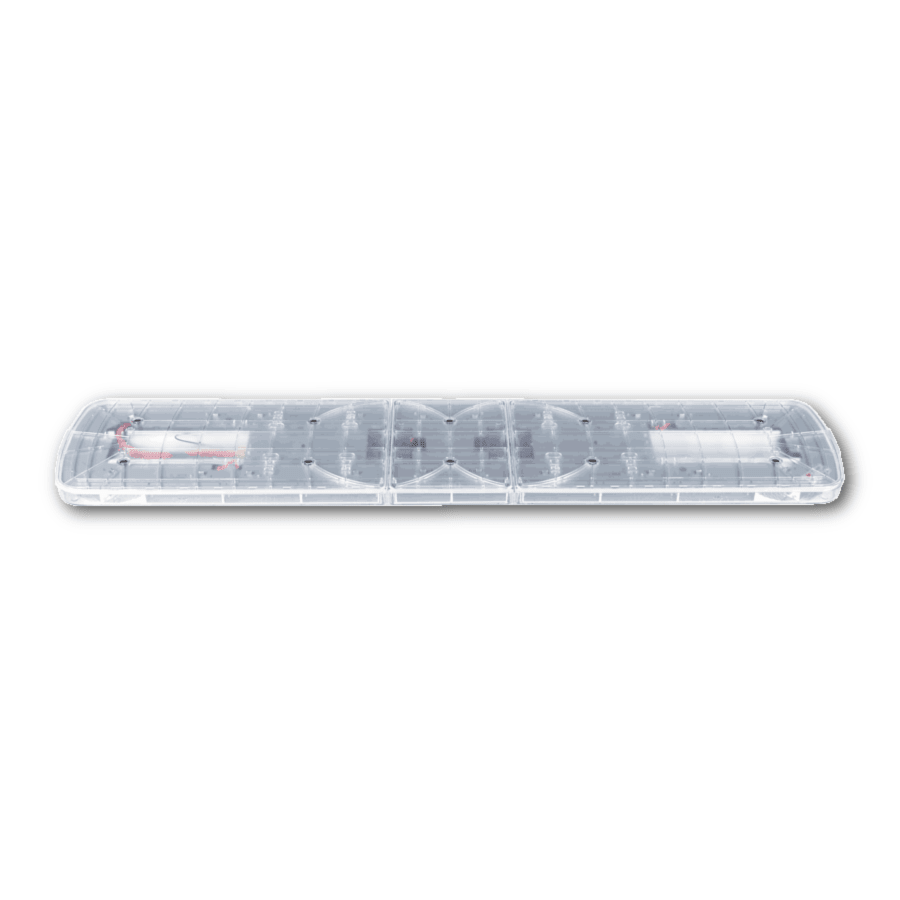 Federal Signal Replacement Dome for Allegiant Lightbar - Interceptor Public Safety Products