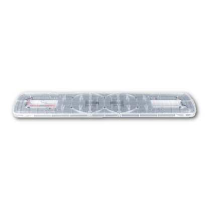 Federal Signal Replacement Dome for Allegiant Lightbar - Interceptor Public Safety Products