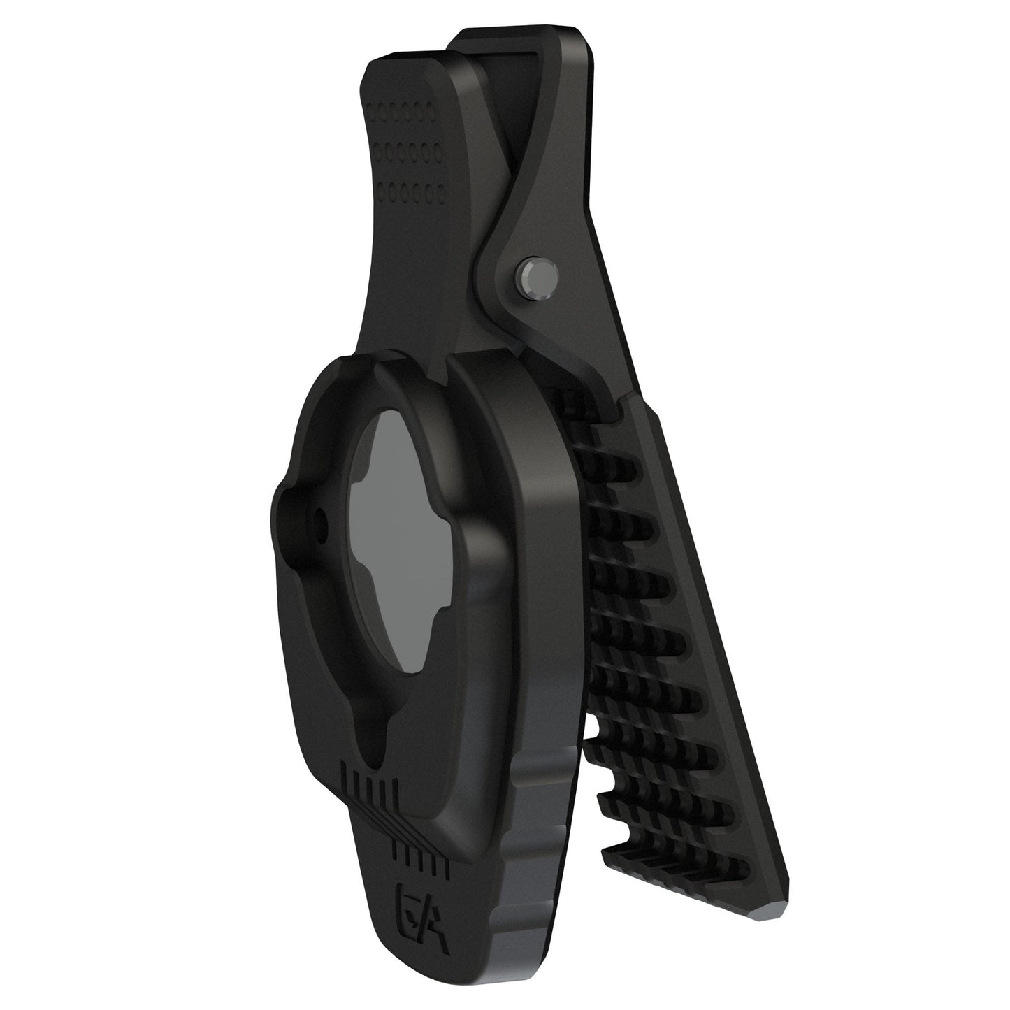 Guardian Angel Jaw Clip Magnetic Mount - Interceptor Public Safety Products