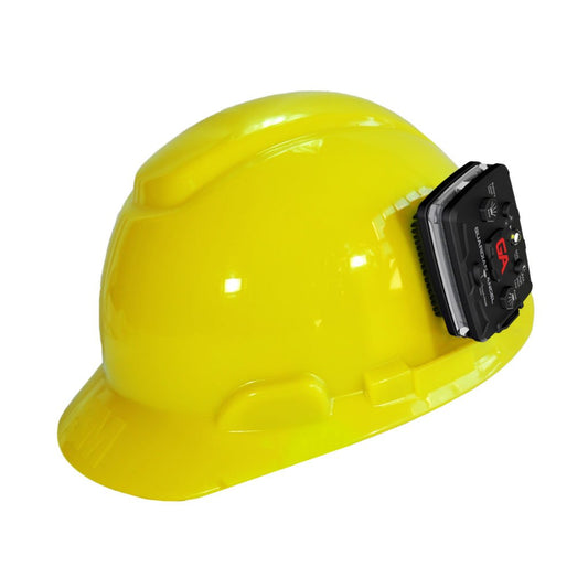 Guradian Angel Hard Hat Mount - Interceptor Public Safety Products