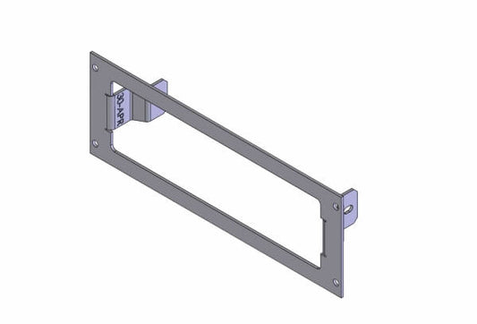 Havis Bracket for Motorola APX - 4500 - C - EB30 - APR - 1P - Interceptor Public Safety Products