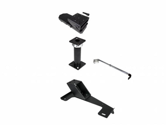 Havis Pedestal Mount Package - PKG - PSM - 368 - Interceptor Public Safety Products