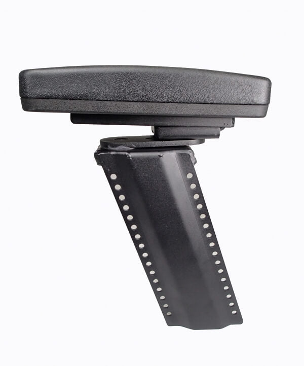 Havis Side Mounted Arm Rest - C - ARM - 108 - Interceptor Public Safety Products