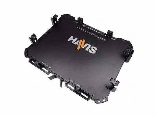 Havis Universal Laptop Cradle - Interceptor Public Safety Products