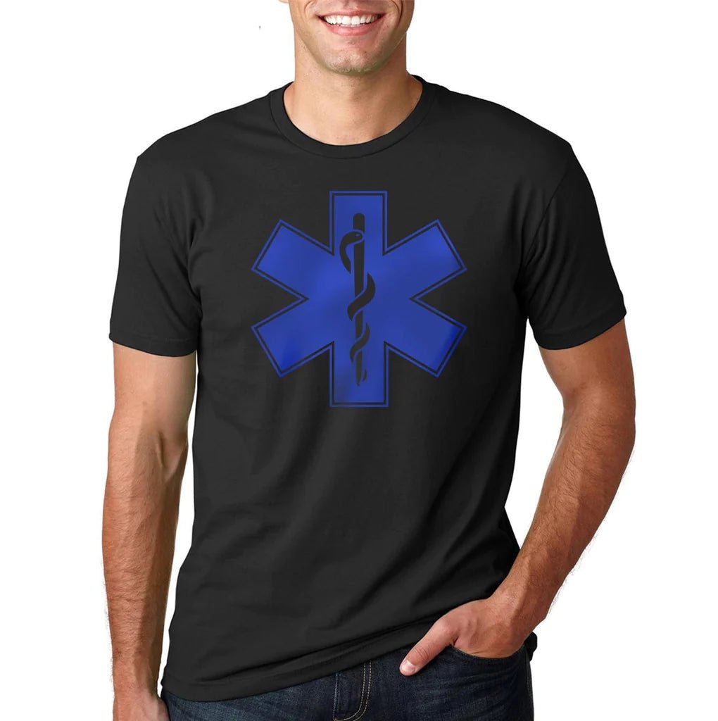 Men's EMS T-Shirt - Interceptor Public Safety Products