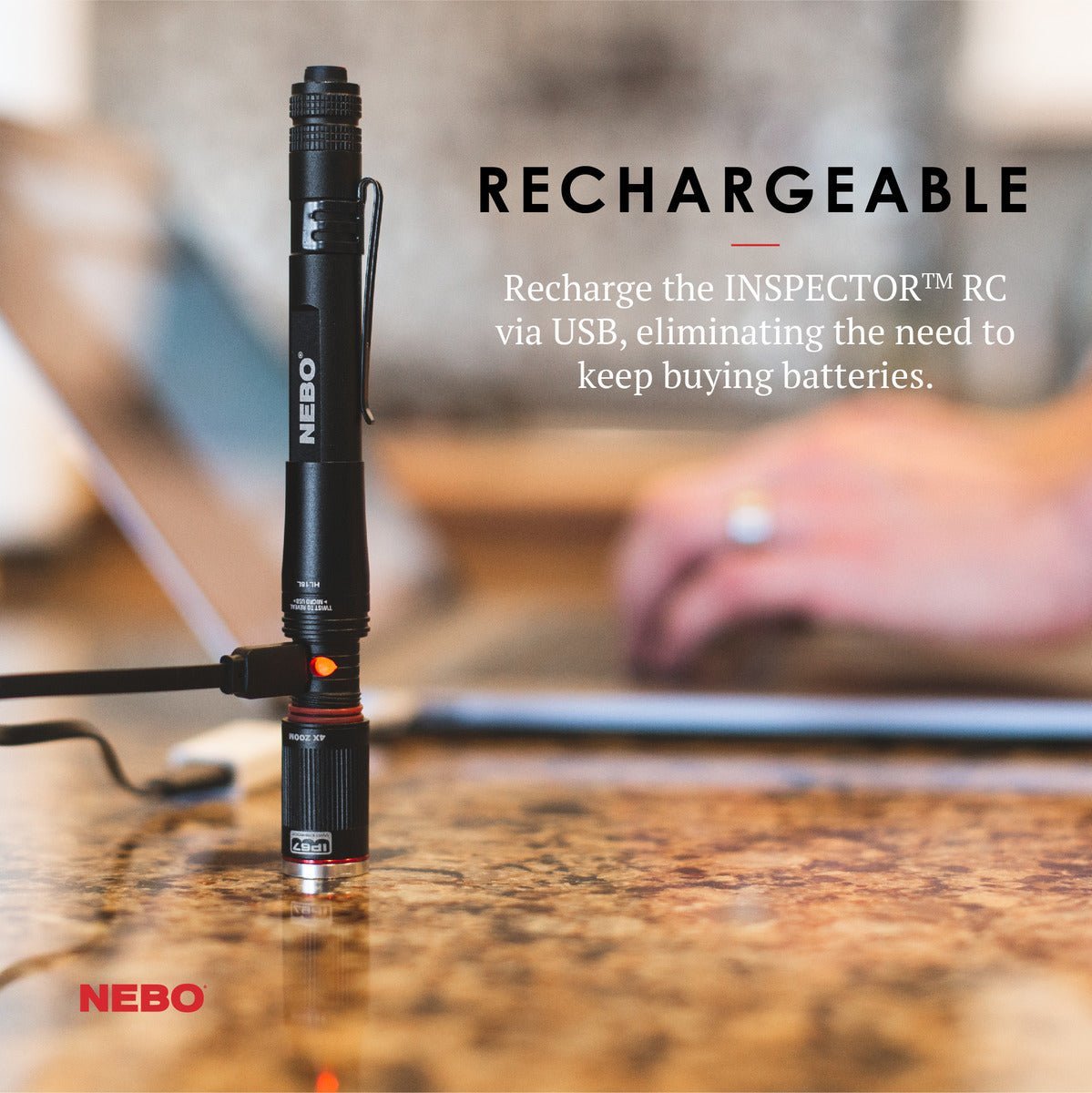 Nebo Inspector RC - NEB - POC - 0005 - Interceptor Public Safety Products