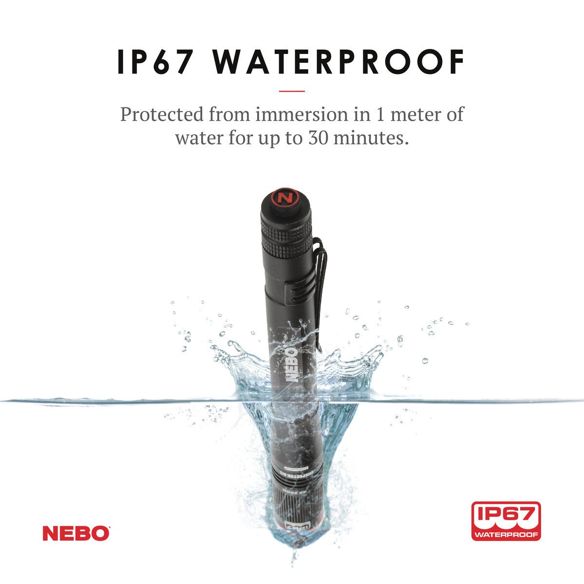 Nebo Inspector RC - NEB - POC - 0005 - Interceptor Public Safety Products