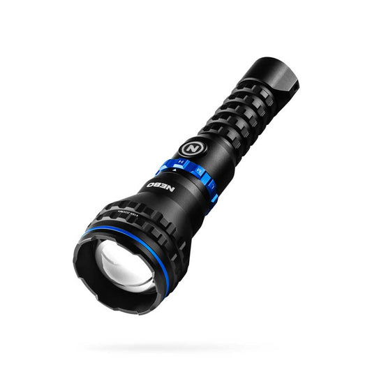 Nebo Luxtreme MZ60 Blueline - NEB - FLT - 0026 - Interceptor Public Safety Products