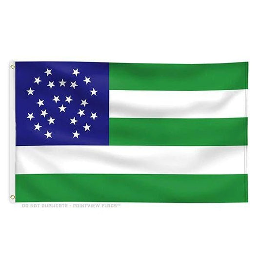 NYPD Flag - 3 x 5 with Grommets - Interceptor Public Safety Products