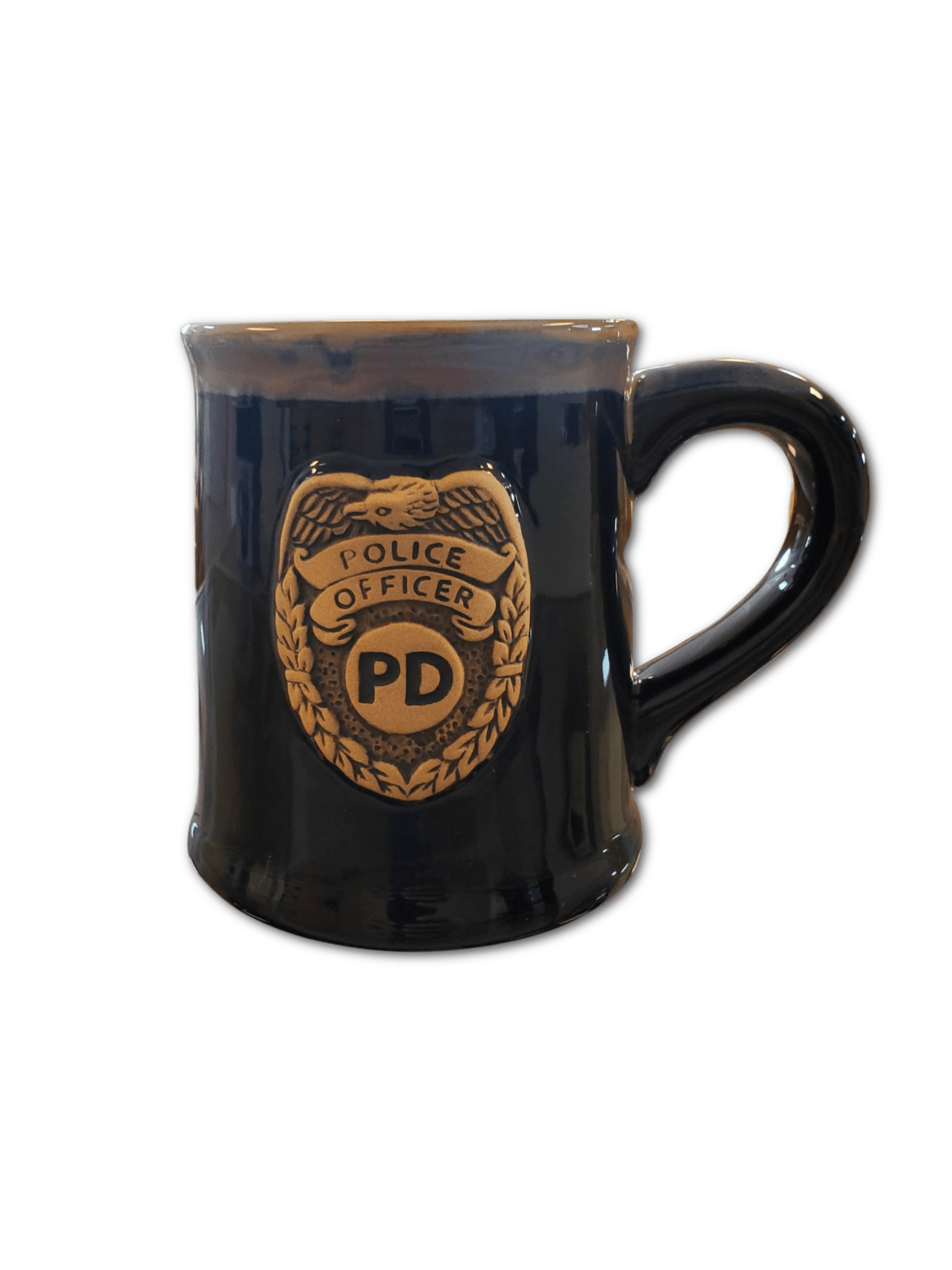 Police and Fire Coffee Cup - Interceptor Public Safety Products