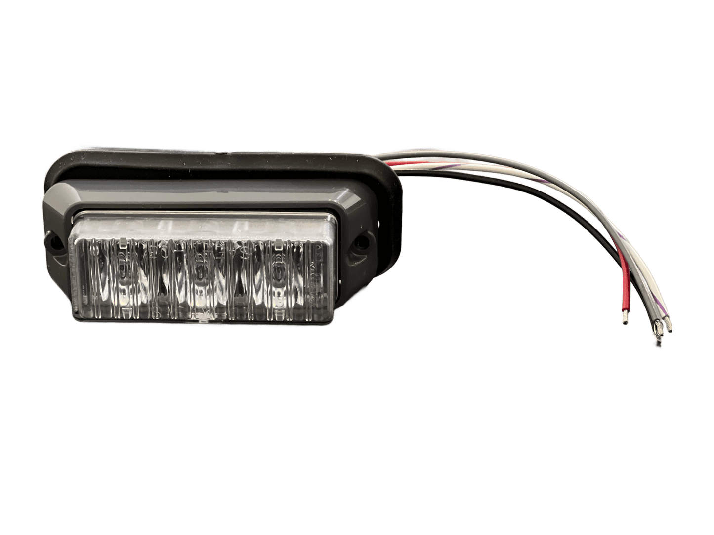 RED TIR3 LIGHTHEAD - Interceptor Public Safety Products