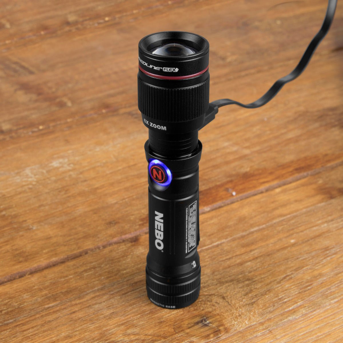 Redline Flex NEB - FLT - 0003 - Interceptor Public Safety Products