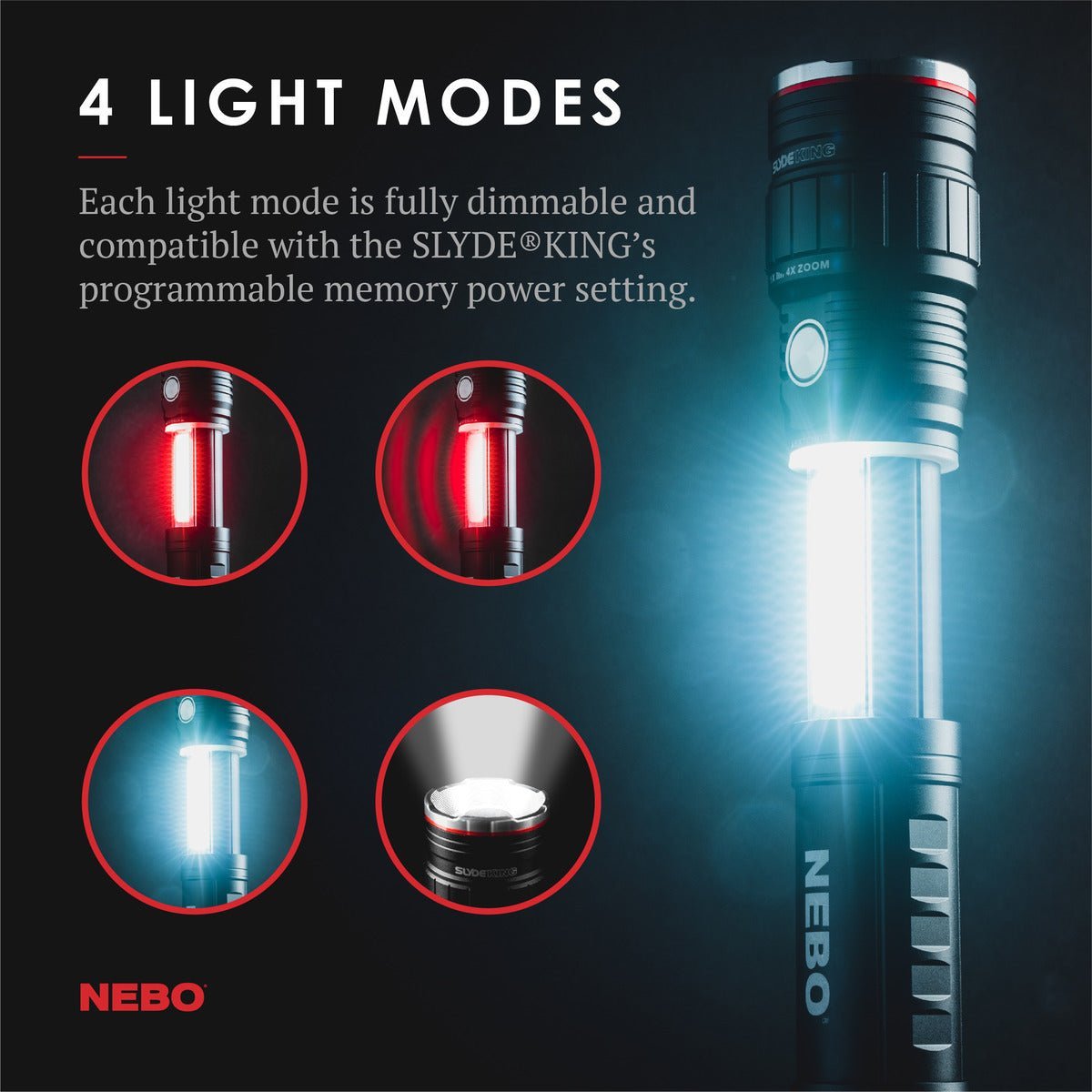 Slyde King (2nd Gen) NEB - WLT - 0003 - Interceptor Public Safety Products