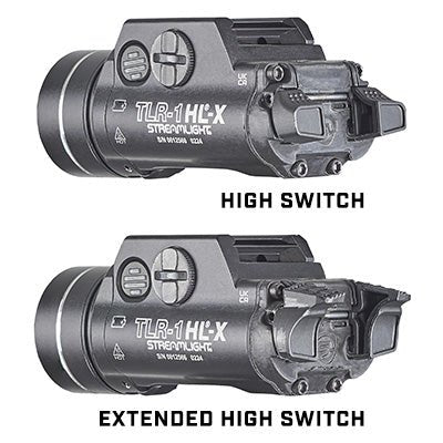 Streamlight TLR - 1 HL® - X - Interceptor Public Safety Products