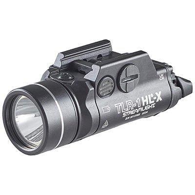 Streamlight TLR - 1 HL® - X - Interceptor Public Safety Products