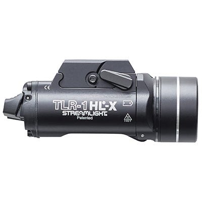 Streamlight TLR - 1 HL® - X - Interceptor Public Safety Products