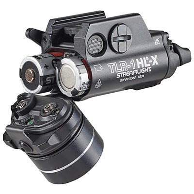 Streamlight TLR - 1 HL® - X - Interceptor Public Safety Products