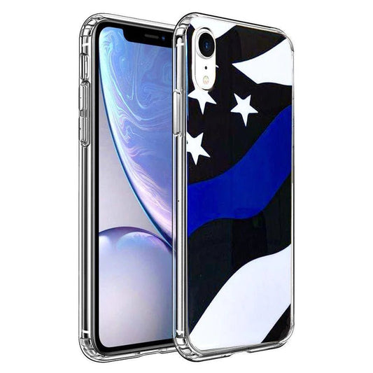 Thin Blue Line Phone Case - Interceptor Public Safety Products