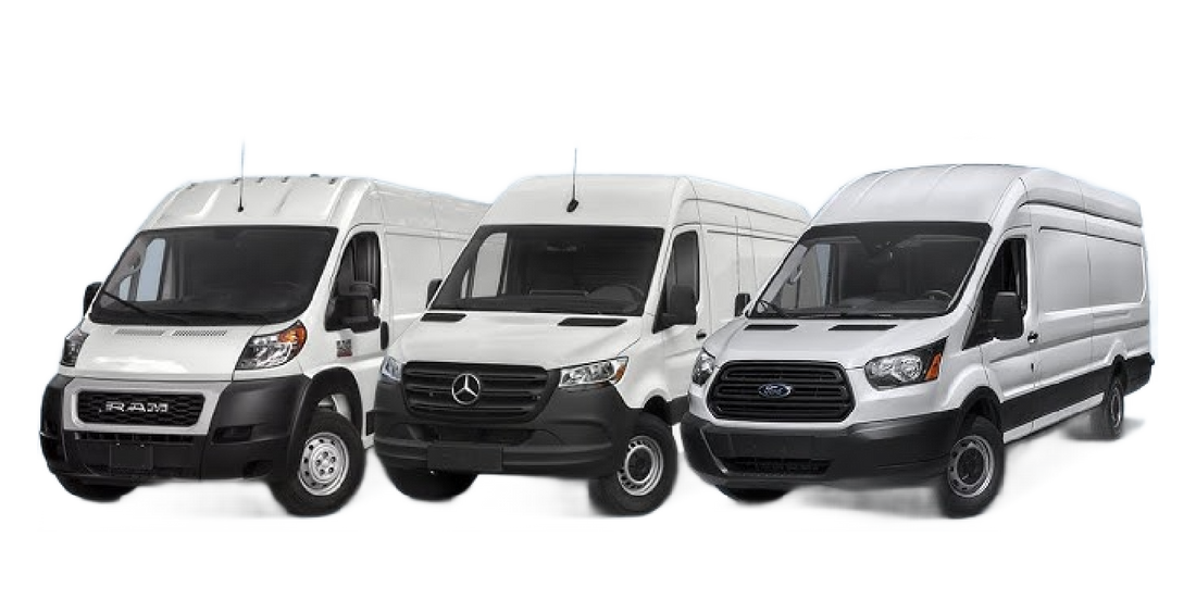 Transit Vans – Interceptor Public Safety Products