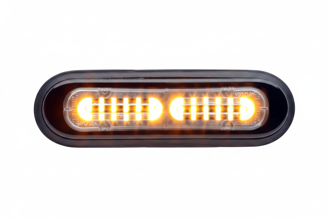 Whelen T Series ION DUO, Smoked Lens - TSS