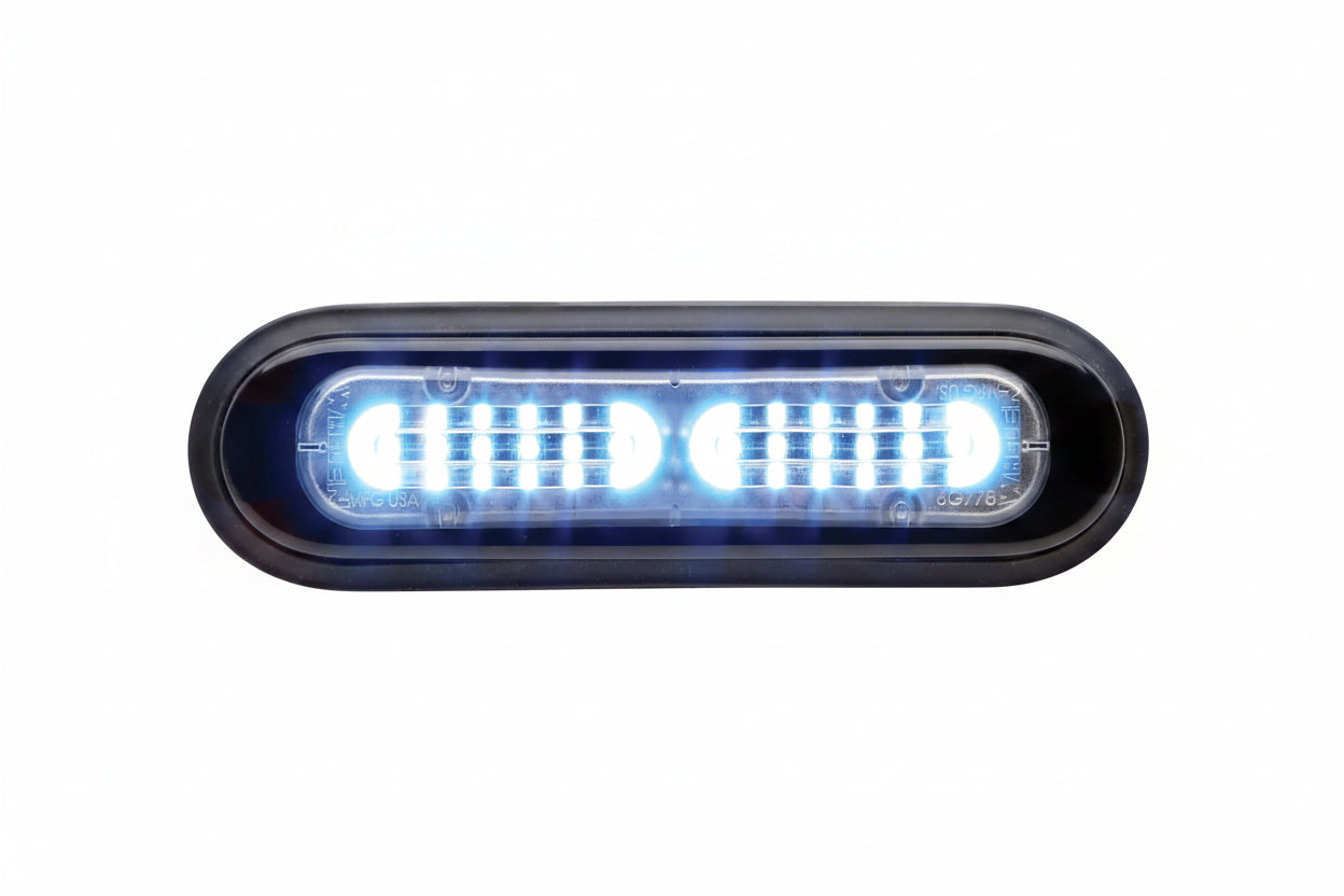 Whelen T Series ION DUO, Smoked Lens - TSS