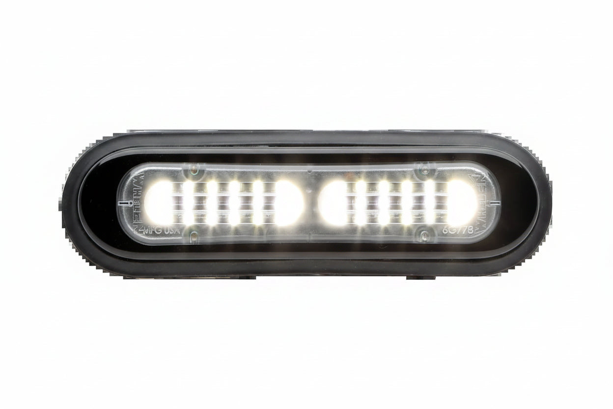 Whelen T Series ION DUO, Smoked Lens - TSS