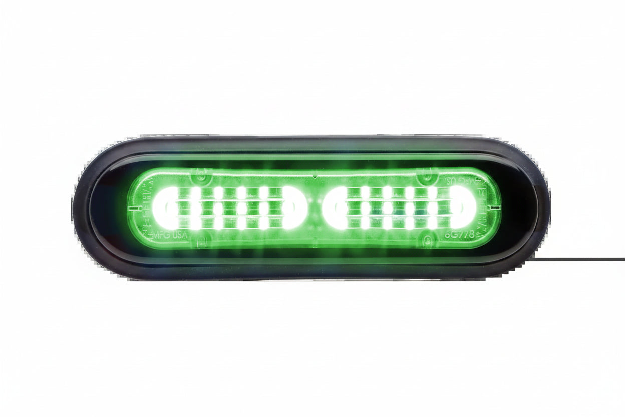 Whelen T Series ION DUO, Smoked Lens - TSS