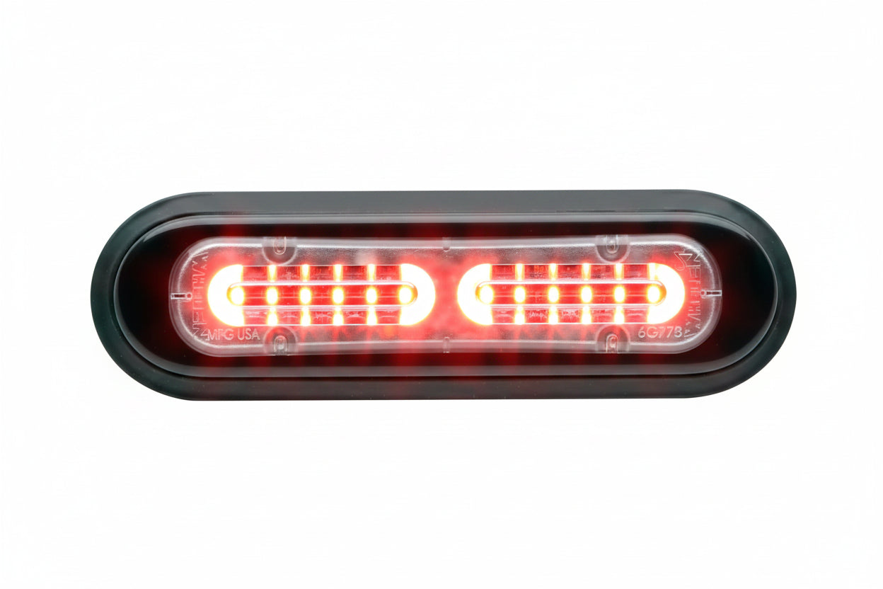 Whelen T Series ION DUO, Smoked Lens - TSS