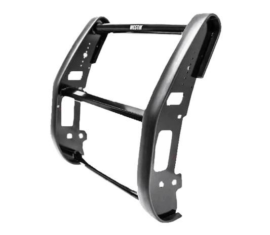 Westin Push Bumper / Ford Utility, Explorer - 36 - 2125 - Interceptor Public Safety Products