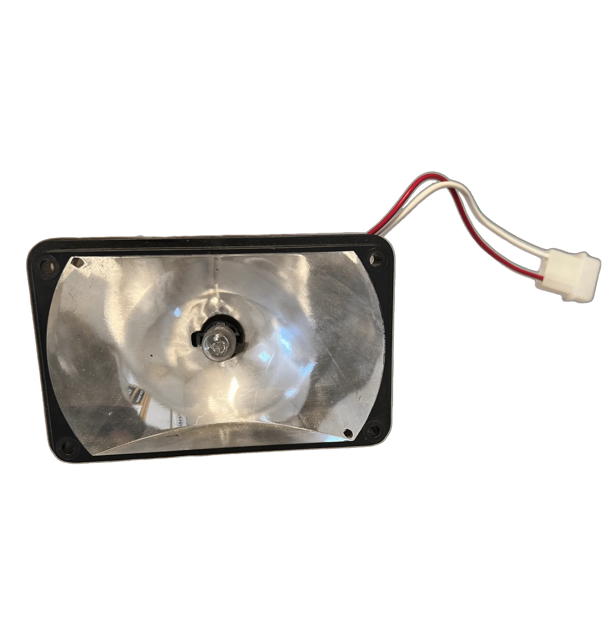Whelen 400 Series Halogen Reflector Assembly with Bulb - Interceptor Public Safety Products