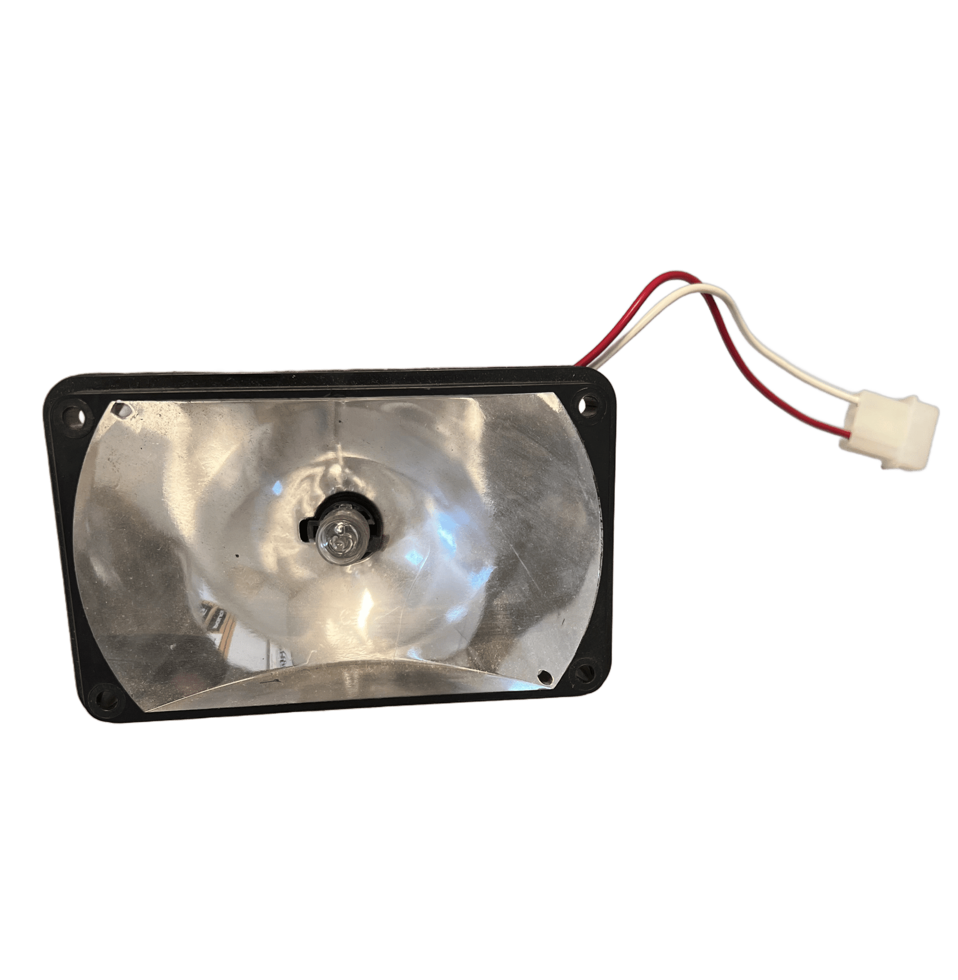 Whelen 400 Series Halogen Reflector Assembly with Bulb - Interceptor Public Safety Products