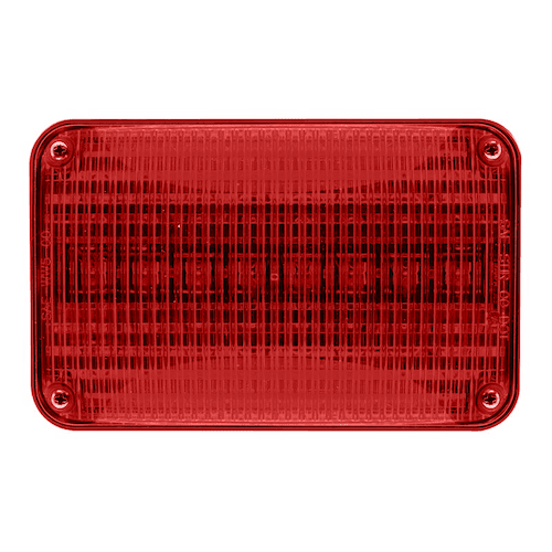 Whelen 600 Linear Super - Led - Flash - 60R02FRR - Interceptor Public Safety Products