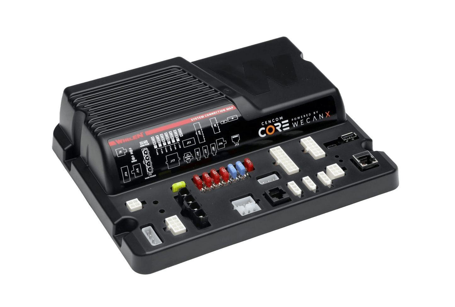 Whelen CenCom Core - C399 - Interceptor Public Safety Products