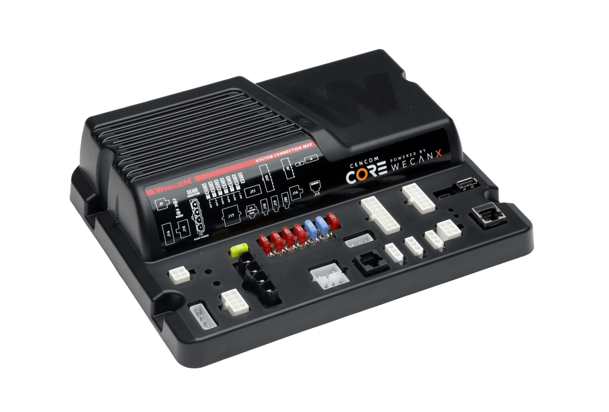 Whelen CenCom Core - C399 - Interceptor Public Safety Products