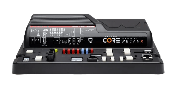 Whelen CenCom Core - C399 - Interceptor Public Safety Products