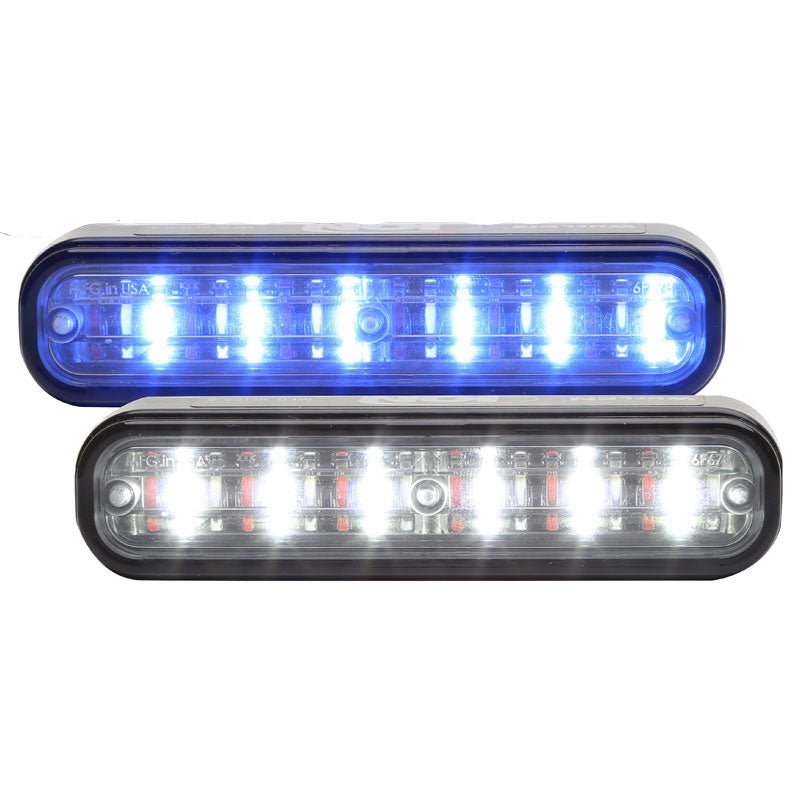 Whelen Duo Linear ION - I2* - Interceptor Public Safety Products