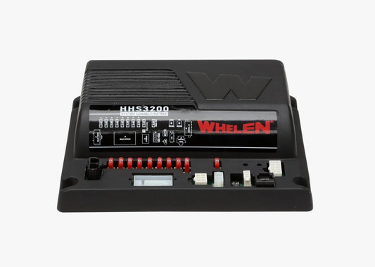 Whelen Siren/Control Center - HHS3200 - Interceptor Public Safety Products