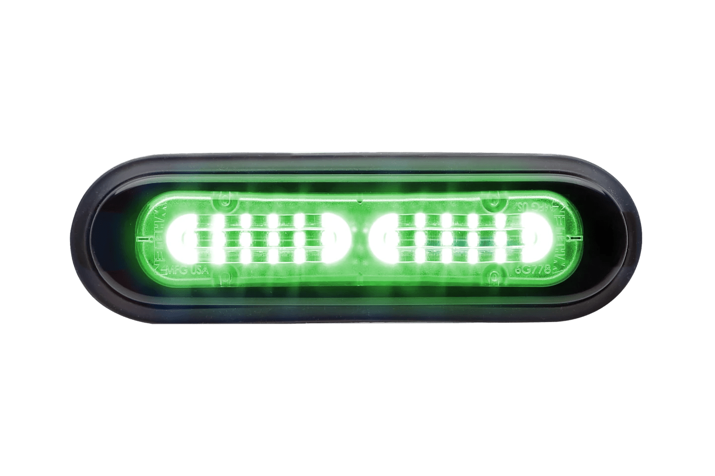 Whelen T - Series Ion, Two Color - TSS0* - Interceptor Public Safety Products