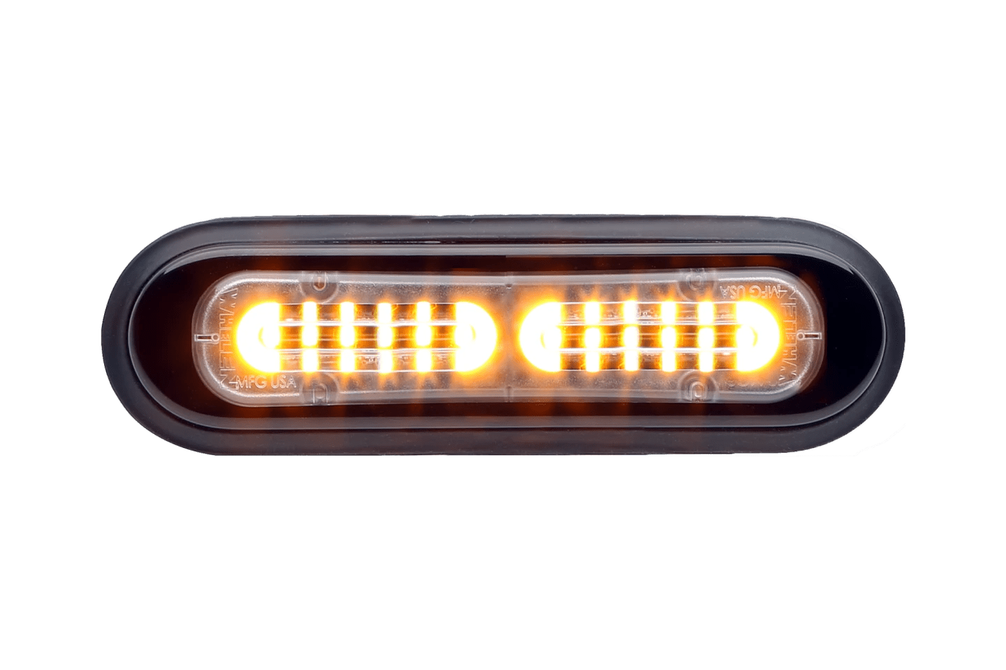Whelen T - Series Ion, Two Color - TSS0* - Interceptor Public Safety Products