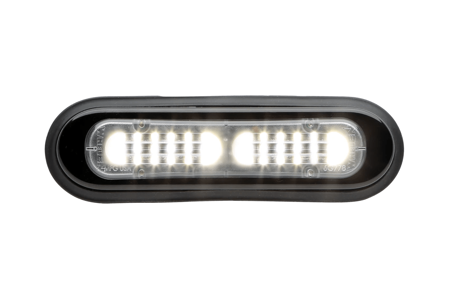Whelen T - Series Ion, Two Color - TSS0* - Interceptor Public Safety Products